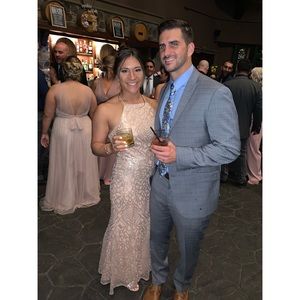 Bridesmaid dress for sale